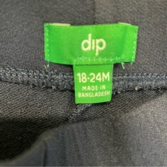 Dip Navy Blue Pants Baby Size 18-24 - Picture 4 of 6